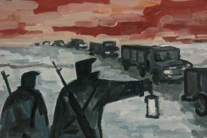 Григорьева Диана, 19 лет, Спасение