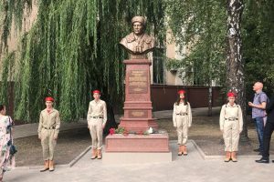 красные береты