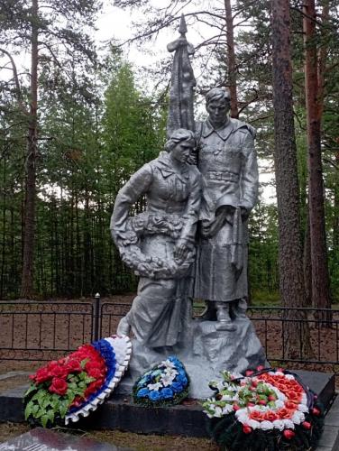 Информация Объединенного штаба волонтеров и поисковиков.ПАМЯТЬ ЗЕМЛИ НАШЕЙ