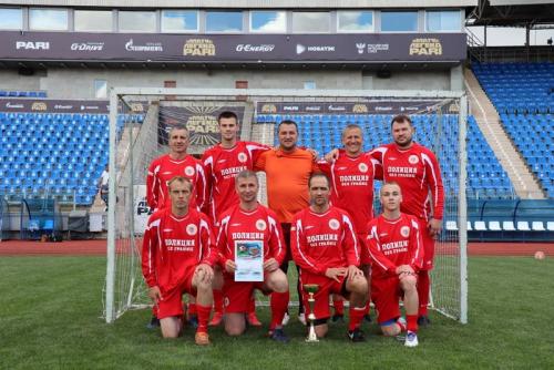 фото турнира ГАИ 2022г.