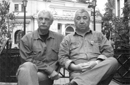 XVI МКФ Послание к Человеку - 21.07.2006