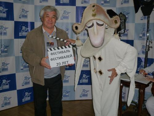 XX СПб МКФ Фестиваль Фестивалей - 25.06.2012