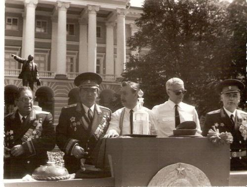 Ангелы в раю - 25.07.1992