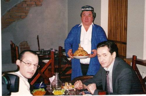 Бандитский Петербург - Крах Антибиотика - 28.12.2000