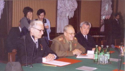 Брежнев - 21.03.2004