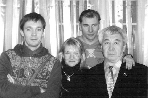 Вызов 9 - Семь сыновей Нга - 28.12.2007