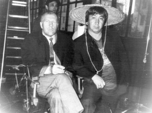 Гарри Палмер - Полночь в санкт-Петербурге - 29.09.1994