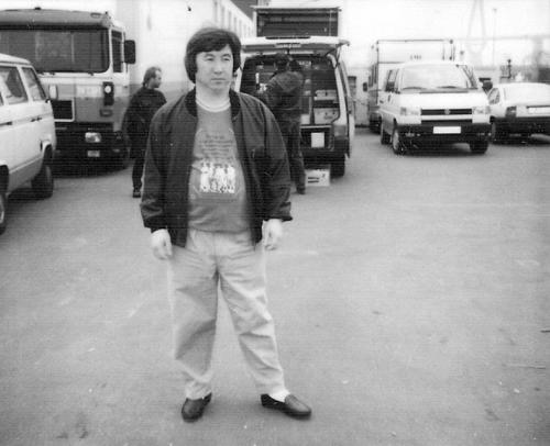 Девушка из Санкт-Пеьтербурга (Германия) NDR - 05.04.1993