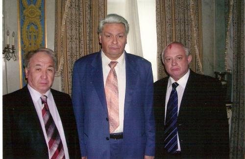 Ельцин. Три дня в августе - 19.06.2011