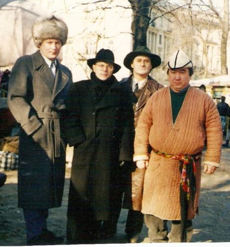 История про Ричарда - 12.03.1996