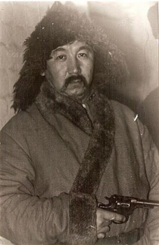 Конь белый - 1992