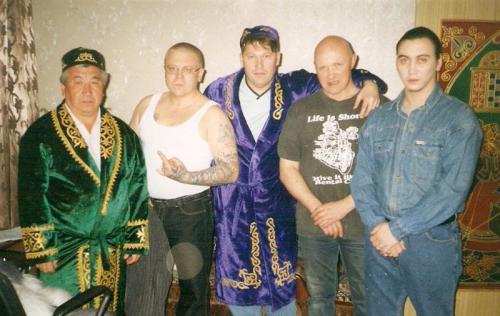 Лабиринты разума - 26.11.2004