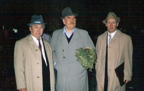 Лениградец - 21.04.2005