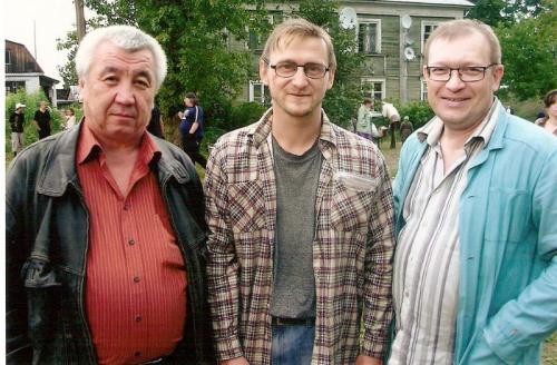 Мама в командировке - 23.08.2011