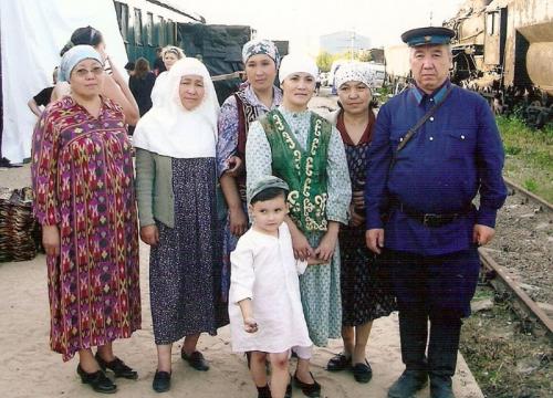 Мика и Альфред - 14.08.2007