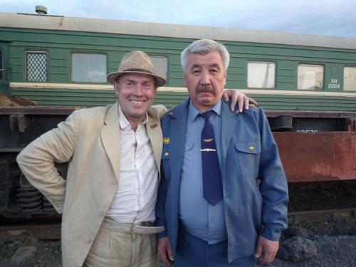 Небесный верблюд - 02.07.2014