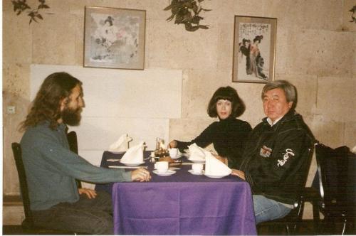 Операция Таджик - Криминальная Россия