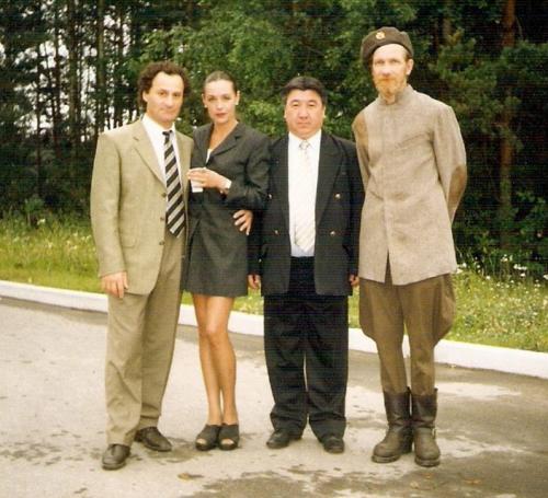 Особенности национальной политики - 27.06.1999