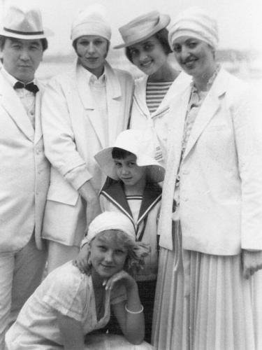 Остров погибших кораблей - 19.06.1987