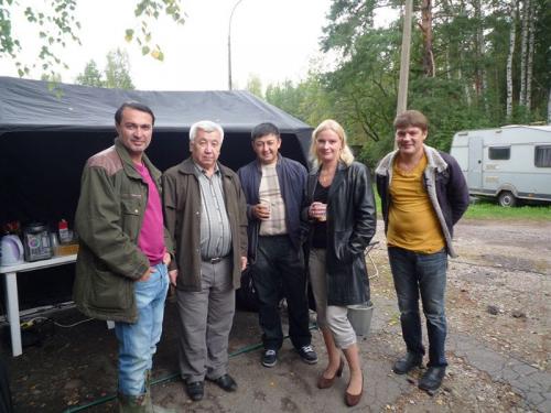 Охотник за головами - 31.08.2014