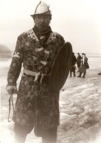 Переход т. Чкалова через Северный полюс - 26.02.1990