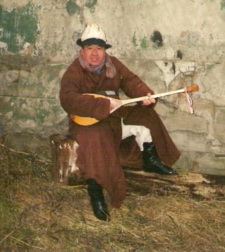 По имени Барон... - 02.11.2001