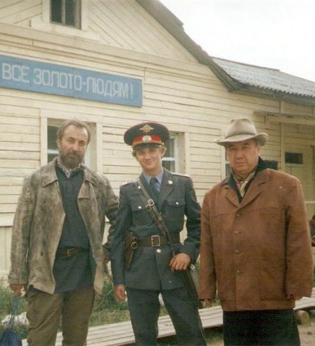 Прийск 2 - Золотая лихорадка - 07.08.2006