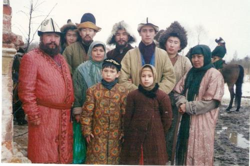 Русский бунт - 16.04.1998