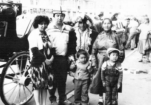 Свадебный марш - 17.06.1988