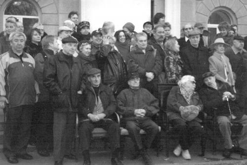 Свет в павилионе - 20.10.2006