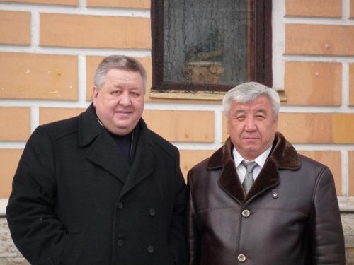 Синдбад 4 - Подарок из Амстердама - 11.03.2012