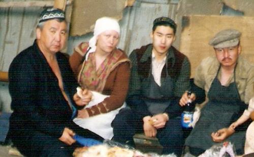 Танцуют все! - 07.07.2003