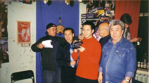 Убойная сила - Китайский квртал - 28.10.2001