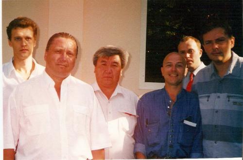 Улицы разбитых фонарей - Смерть на пляже - 1999