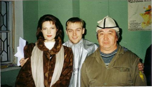 Черный ворон - 17.12.2002